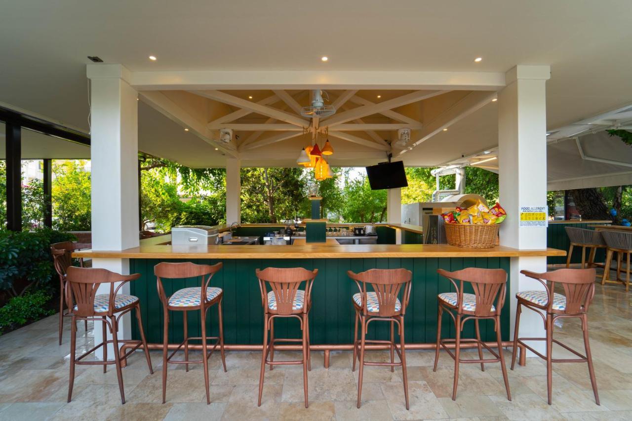 Hotel Club-E Fethiye Exterior photo