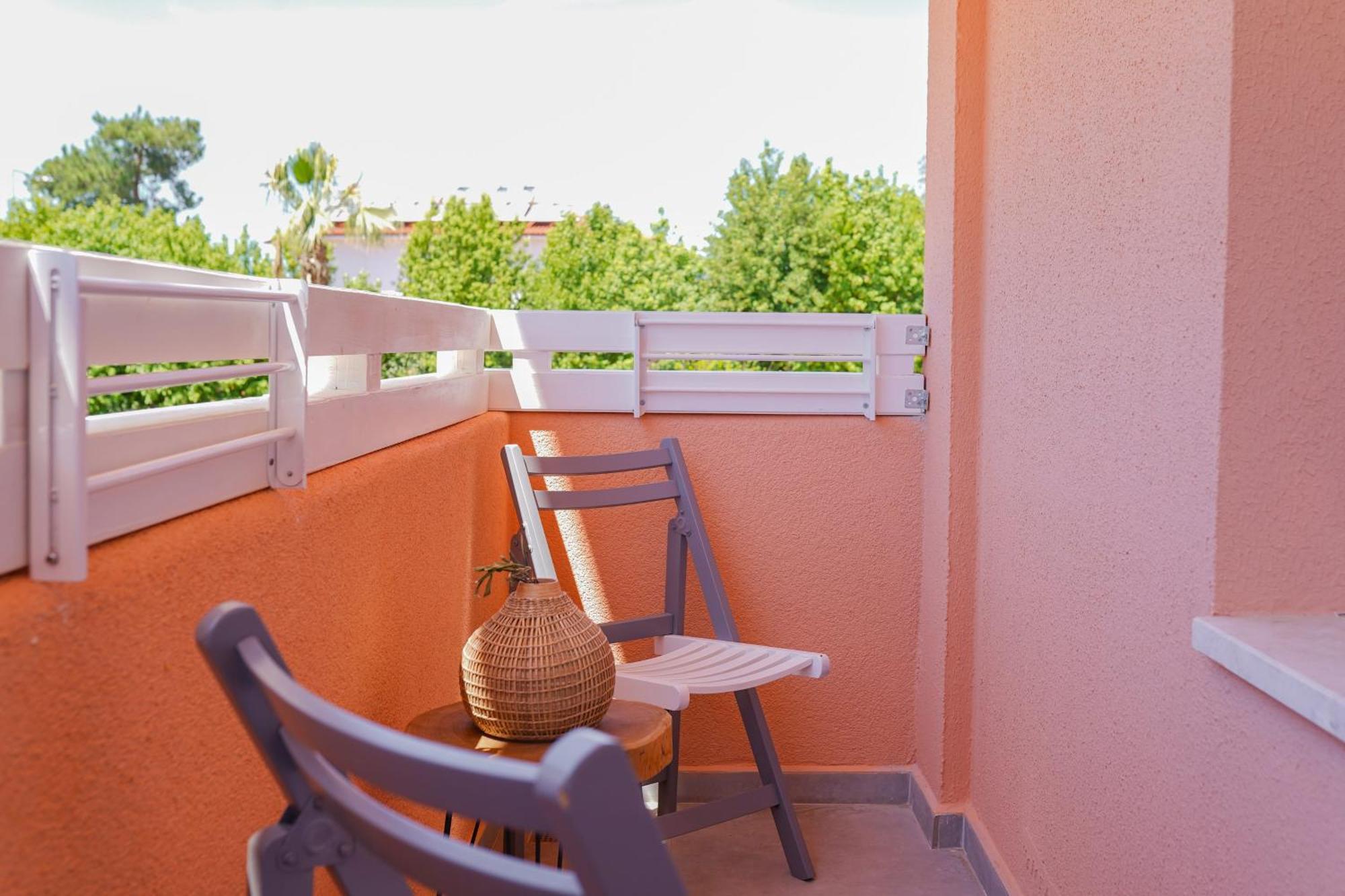 Hotel Club-E Fethiye Exterior photo
